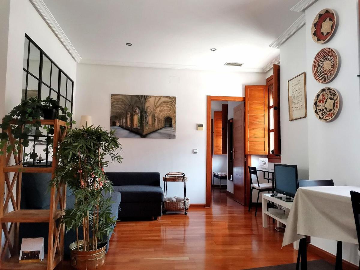 Apartamento El Rincon De Sancha Appartement Toledo Buitenkant foto