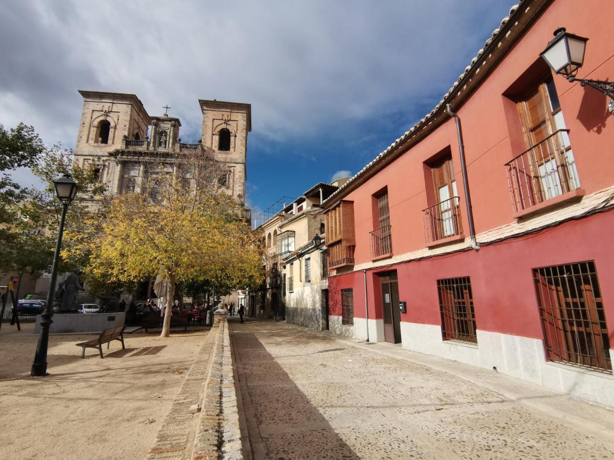 Apartamento El Rincon De Sancha Appartement Toledo Buitenkant foto