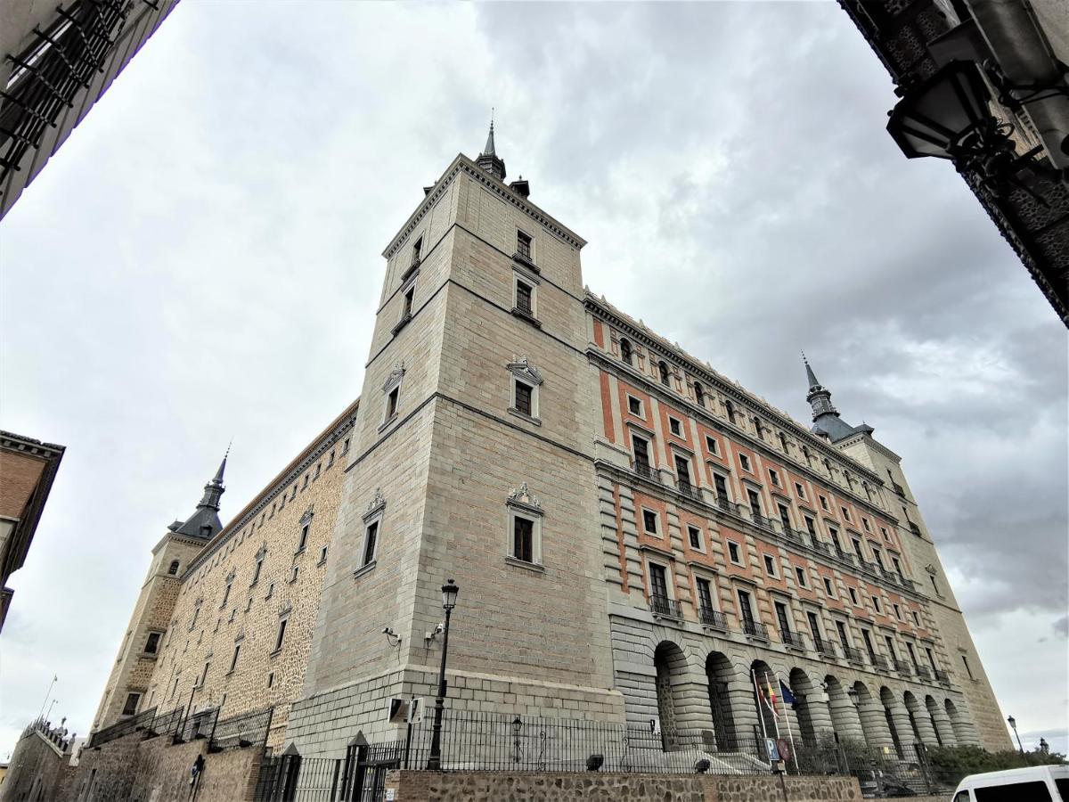 Apartamento El Rincon De Sancha Toledo Buitenkant foto