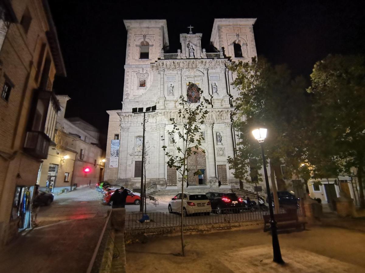 Apartamento El Rincon De Sancha Appartement Toledo Buitenkant foto