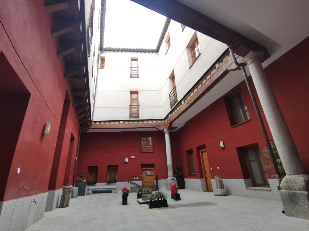 Apartamento El Rincon De Sancha Toledo Buitenkant foto