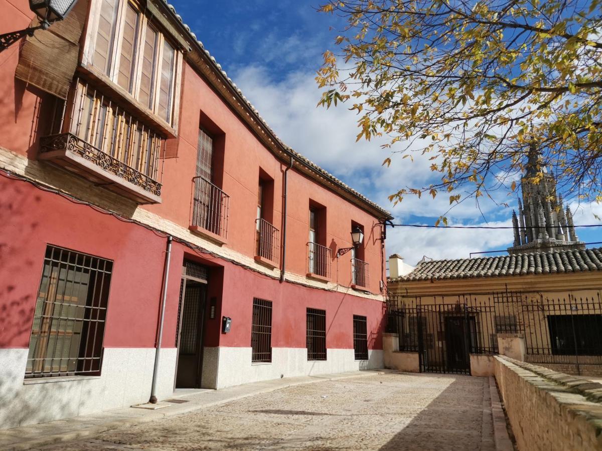 Apartamento El Rincon De Sancha Toledo Buitenkant foto