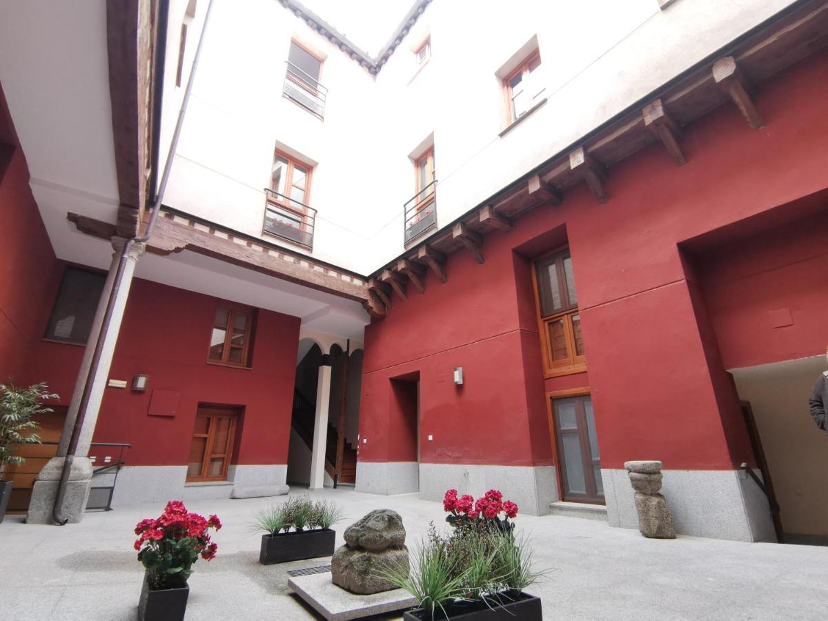 Apartamento El Rincon De Sancha Appartement Toledo Buitenkant foto