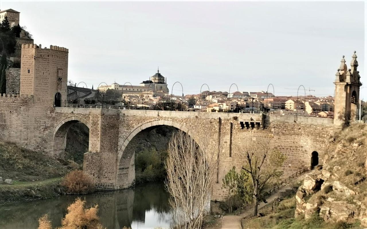 Apartamento El Rincon De Sancha Appartement Toledo Buitenkant foto