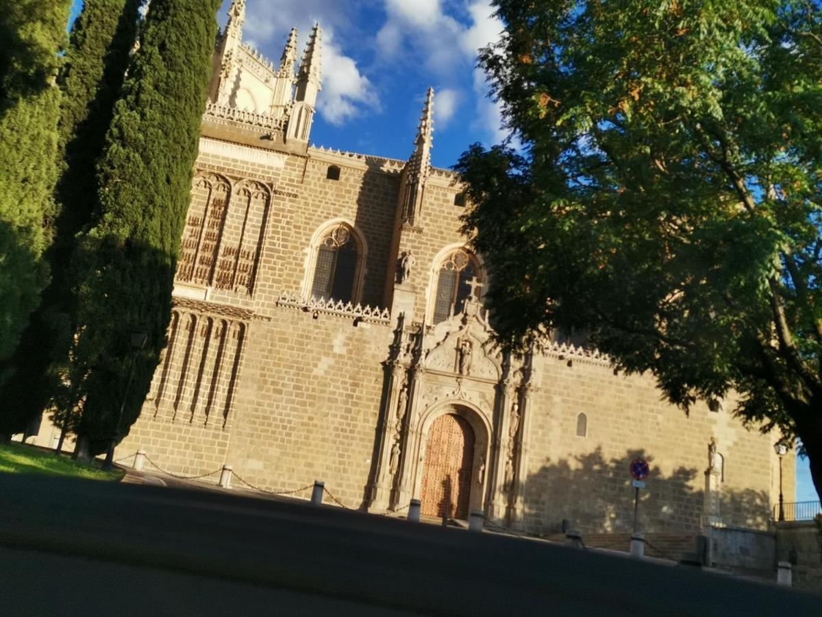 Apartamento El Rincon De Sancha Toledo Buitenkant foto