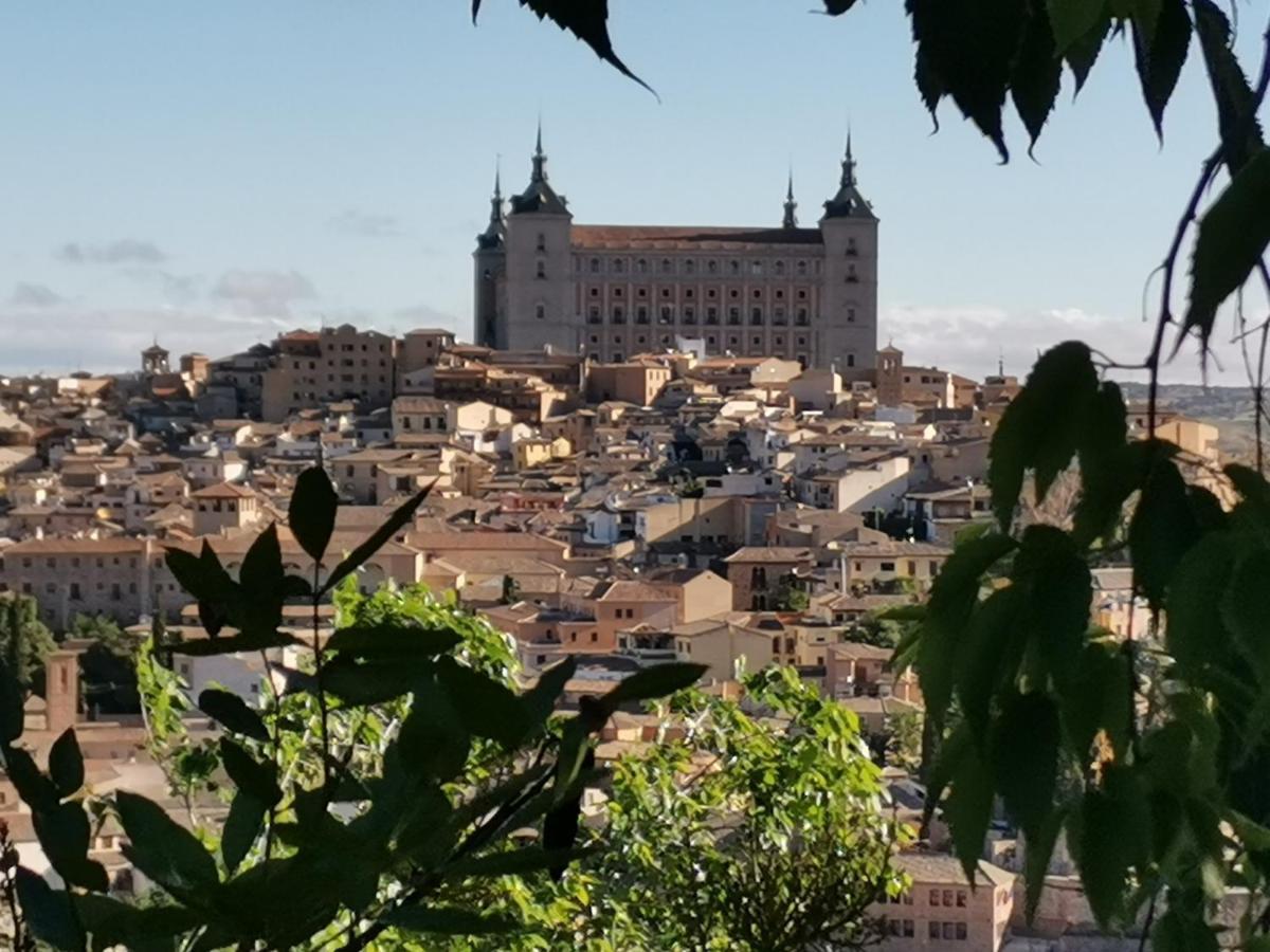 Apartamento El Rincon De Sancha Toledo Buitenkant foto
