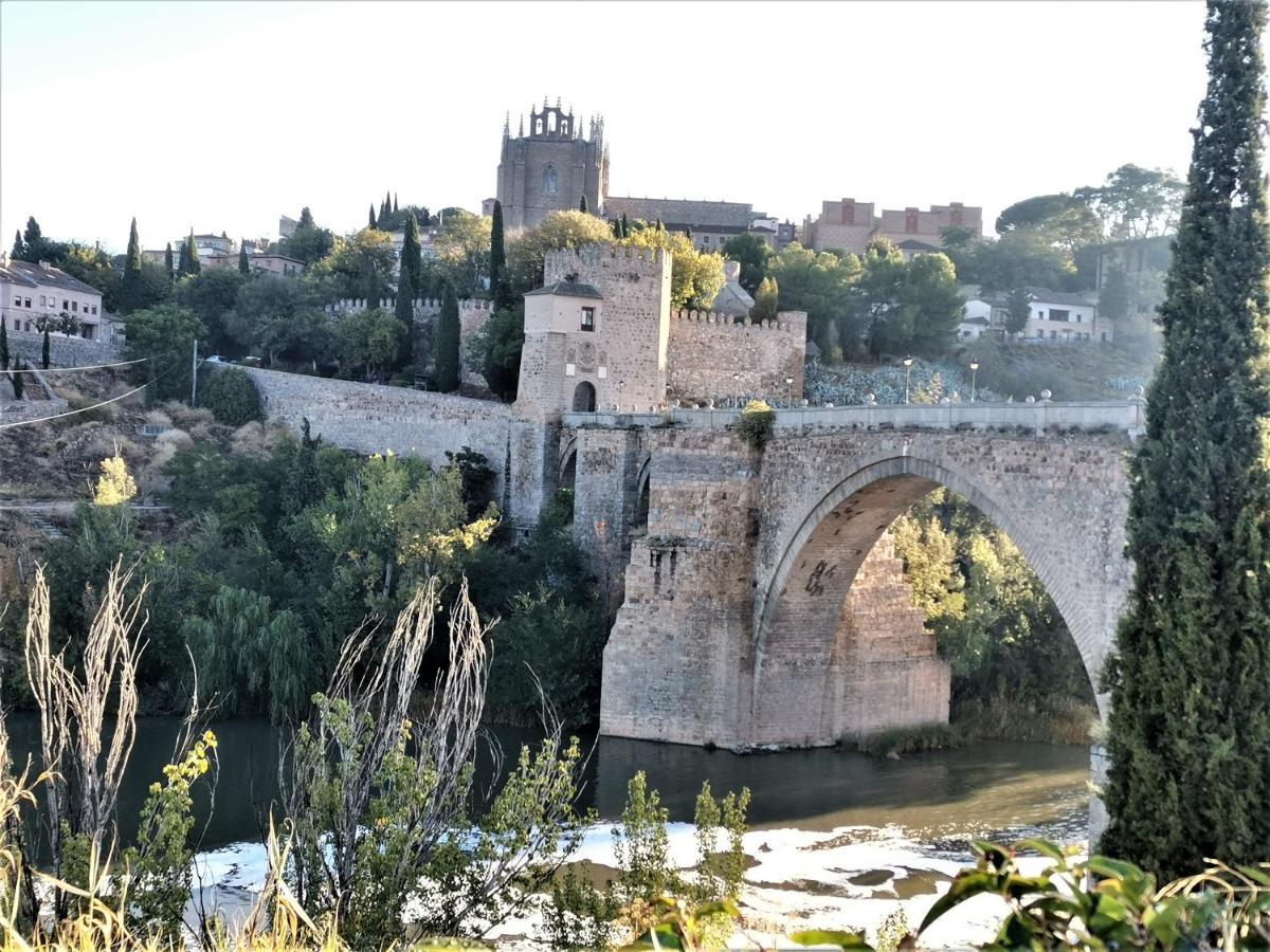 Apartamento El Rincon De Sancha Appartement Toledo Buitenkant foto