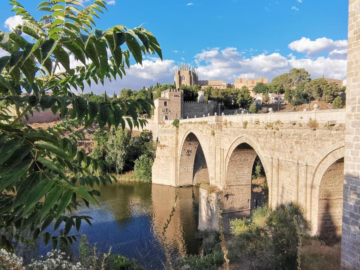 Apartamento El Rincon De Sancha Appartement Toledo Buitenkant foto