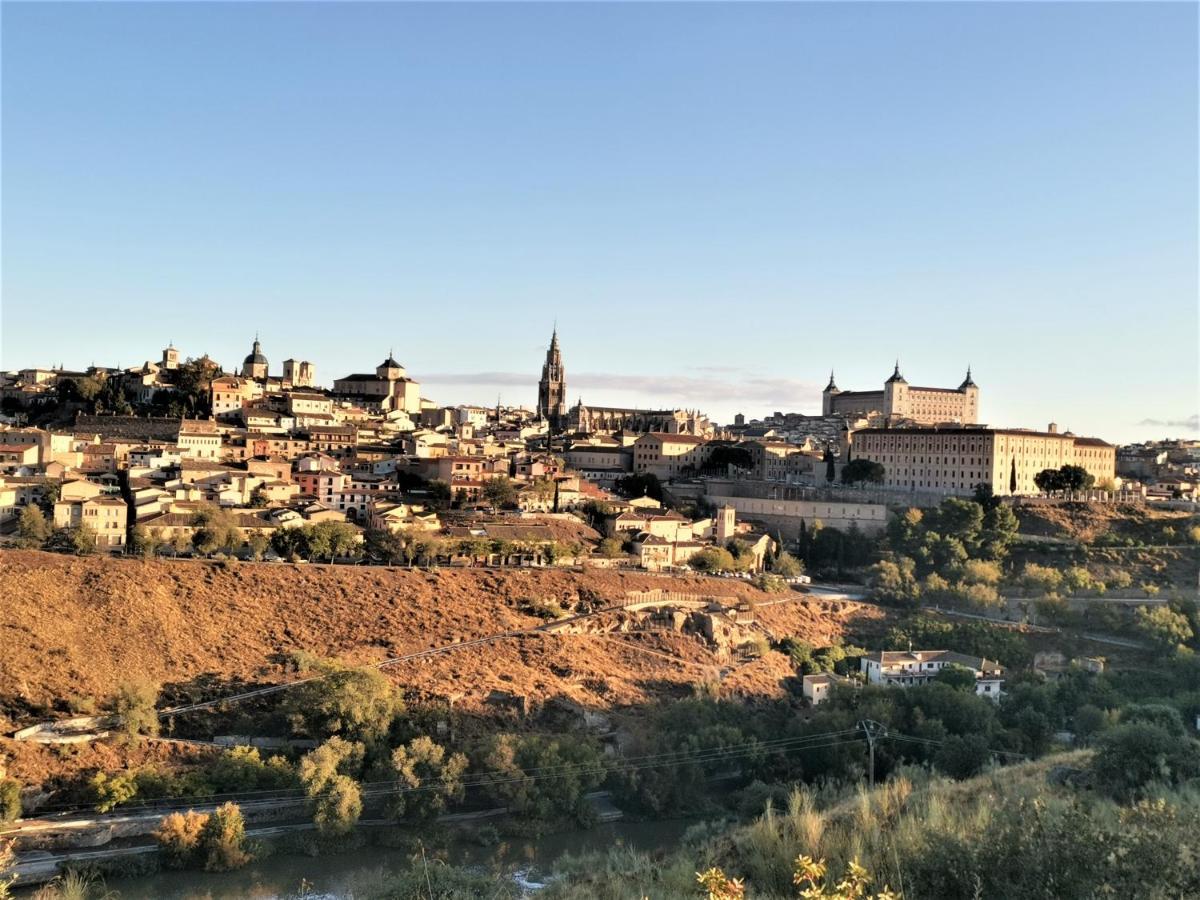 Apartamento El Rincon De Sancha Appartement Toledo Buitenkant foto