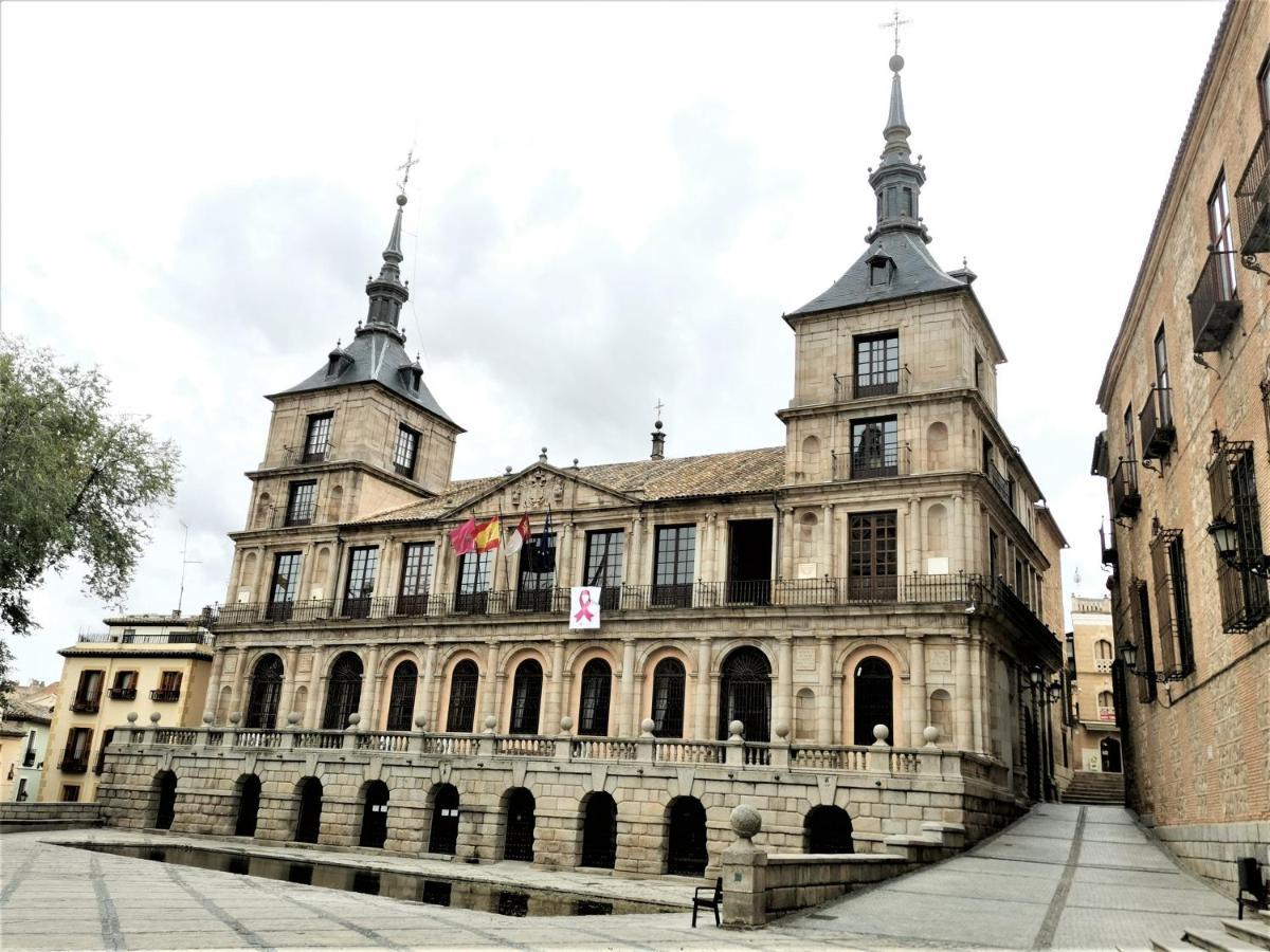 Apartamento El Rincon De Sancha Toledo Buitenkant foto